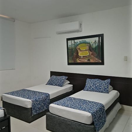 Hotel Medellin Санта-Марта Экстерьер фото