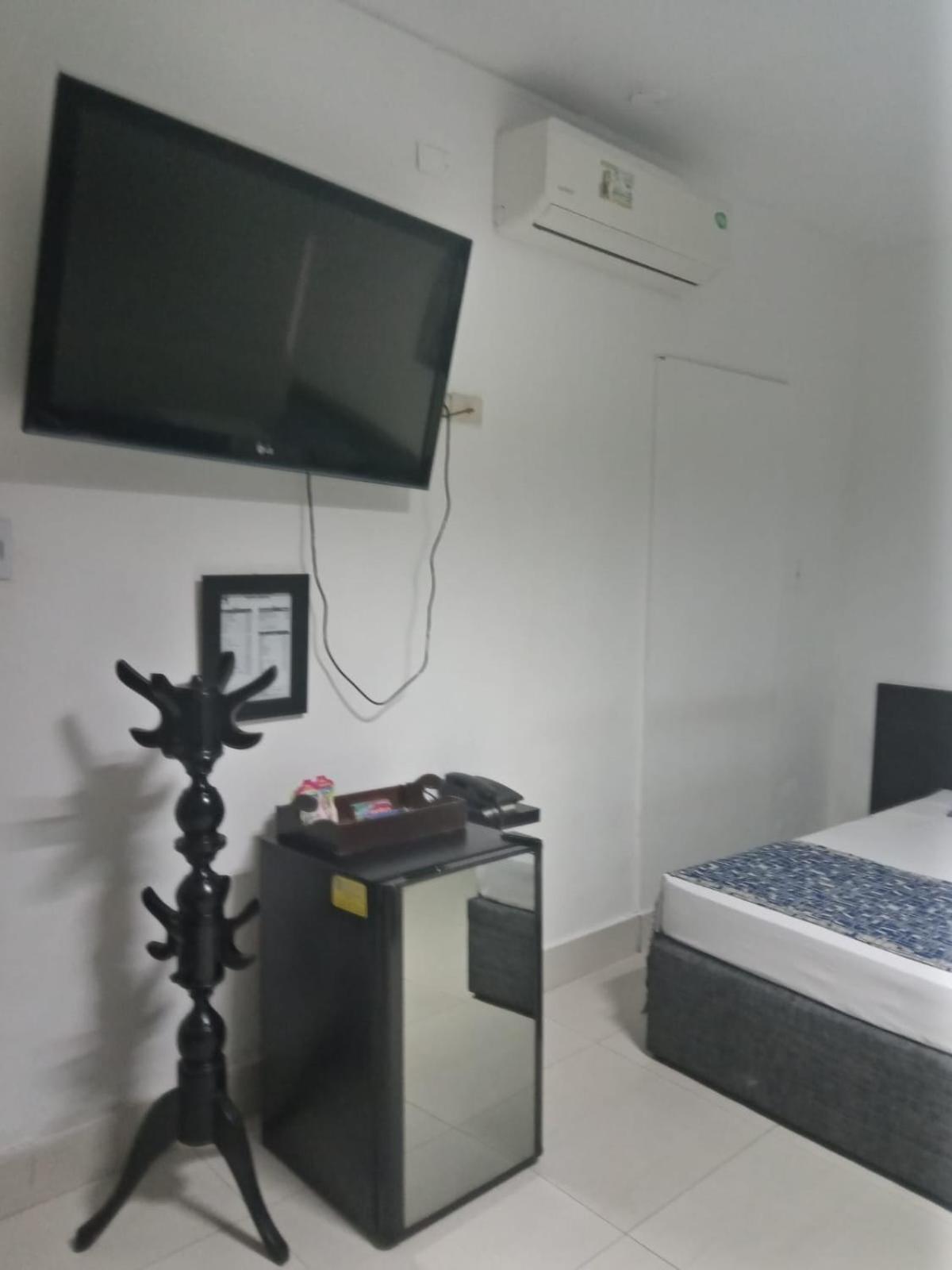 Hotel Medellin Санта-Марта Экстерьер фото