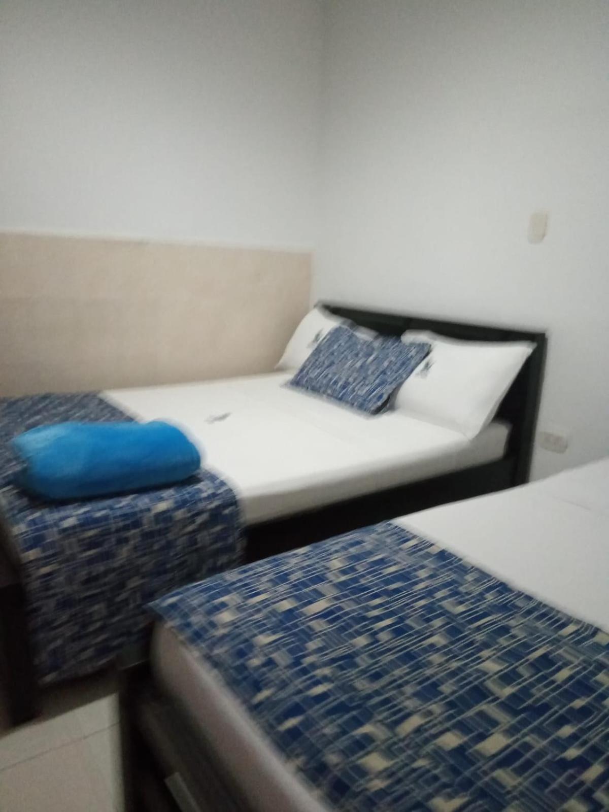Hotel Medellin Санта-Марта Экстерьер фото
